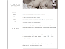 Tablet Screenshot of bozzolo.eu
